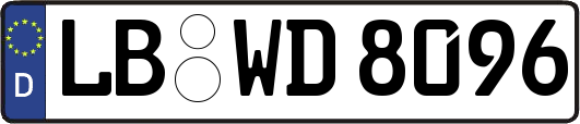 LB-WD8096