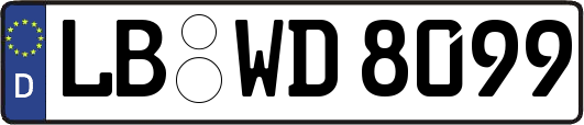 LB-WD8099