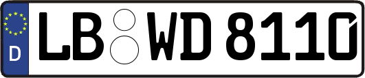 LB-WD8110
