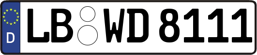 LB-WD8111