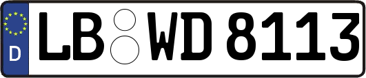 LB-WD8113