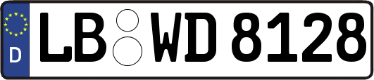 LB-WD8128