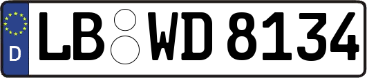 LB-WD8134