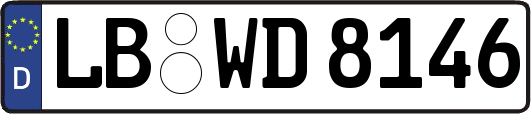 LB-WD8146