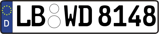 LB-WD8148