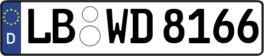 LB-WD8166