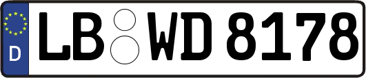 LB-WD8178