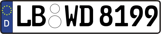 LB-WD8199