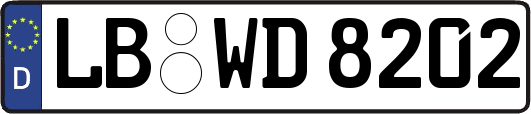 LB-WD8202