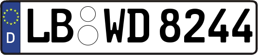 LB-WD8244