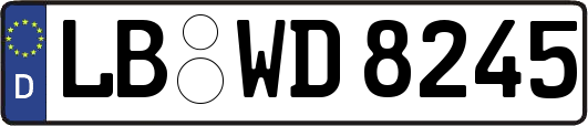 LB-WD8245