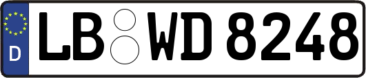 LB-WD8248