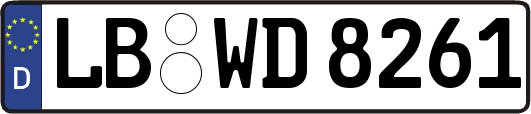 LB-WD8261