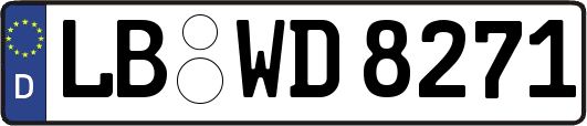 LB-WD8271
