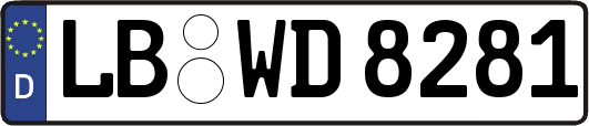 LB-WD8281