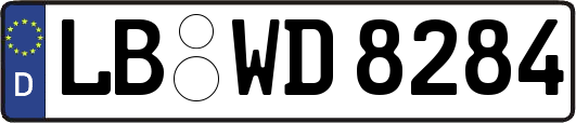 LB-WD8284