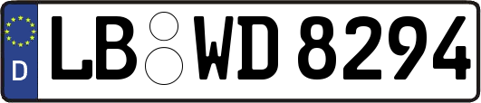 LB-WD8294