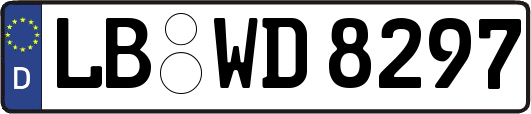 LB-WD8297