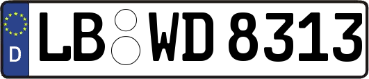 LB-WD8313