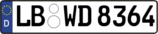 LB-WD8364