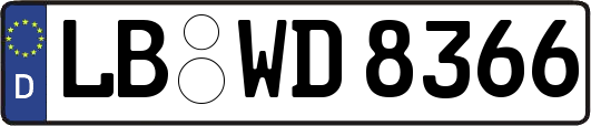 LB-WD8366