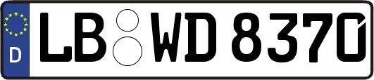 LB-WD8370