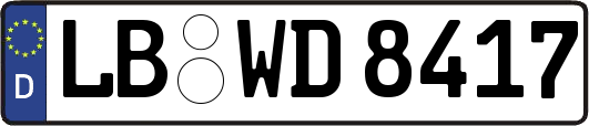 LB-WD8417