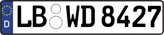 LB-WD8427