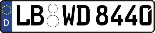 LB-WD8440