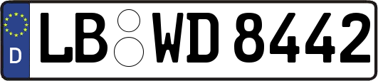 LB-WD8442