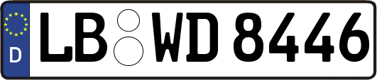 LB-WD8446