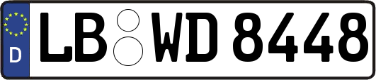 LB-WD8448