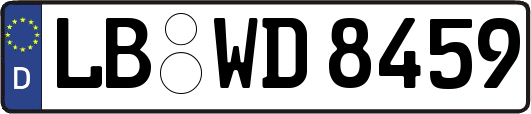 LB-WD8459