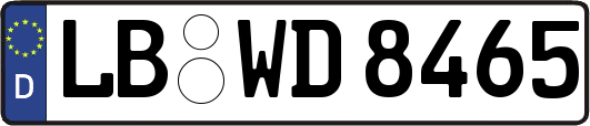 LB-WD8465