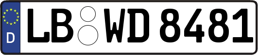 LB-WD8481