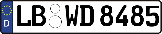 LB-WD8485