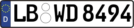 LB-WD8494