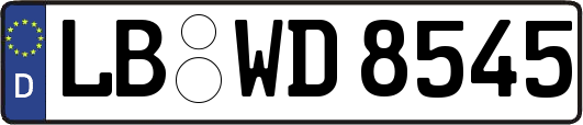 LB-WD8545