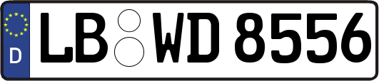 LB-WD8556