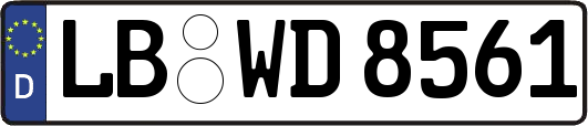 LB-WD8561
