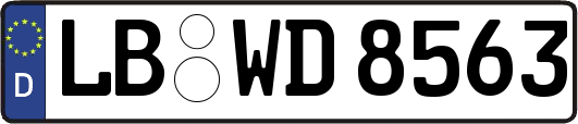 LB-WD8563