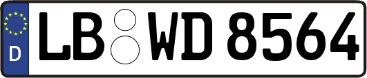 LB-WD8564