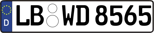 LB-WD8565