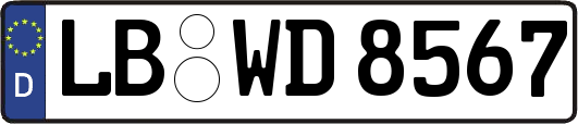 LB-WD8567