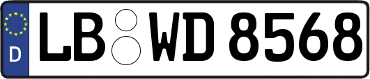 LB-WD8568