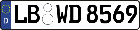LB-WD8569