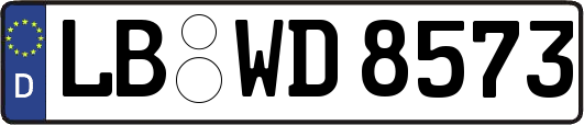 LB-WD8573