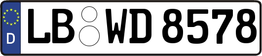 LB-WD8578