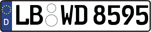 LB-WD8595