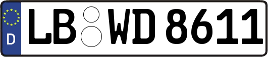 LB-WD8611